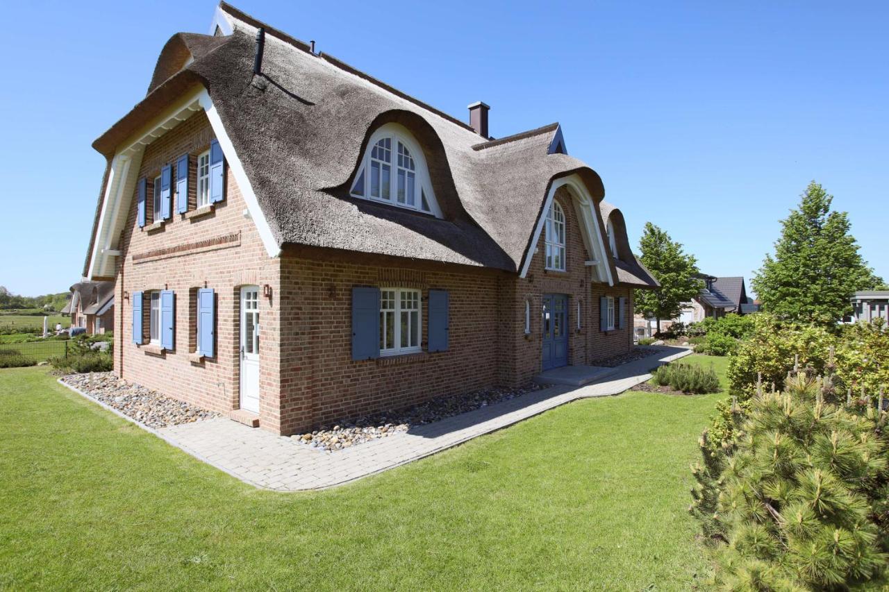Strandhaus Buskam Im Moenchgut Auf Ruegen Lobbe Exterior photo